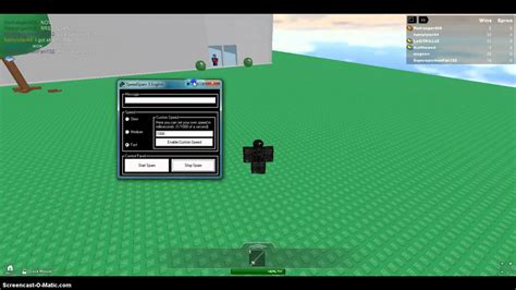 Roblox Cheat Engine How To Speed Hack
