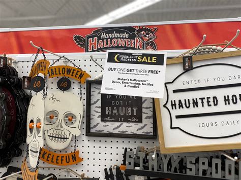 70% Off Halloween Items at JOANN
