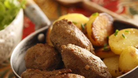 Recette de quenelles de foie alsaciennes