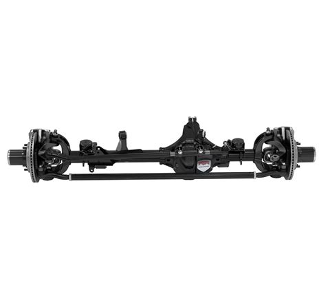 Teraflex Front Wide Tera60 Full Float Axle Assembly With Arb Locker