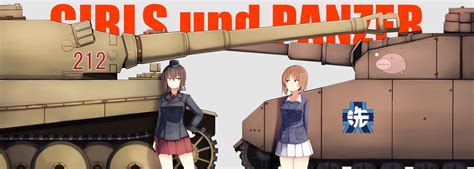Girls Und Panzer 2