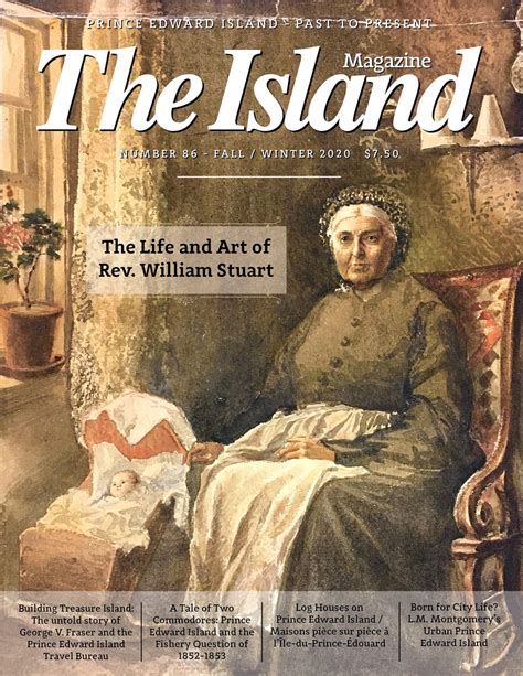 The Island Magazine Issue 86 Pei Museum And Heritage Foundation