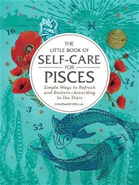 Buy Self Care For Pisces Simple Ways To Refresh And Restore According