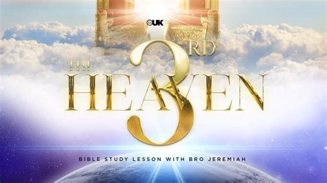 Ioguk The 3rd Heaven Wbro Jeremiah Youtube