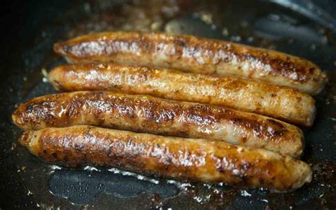 Kids Will Love This Recipe For Homemade Sausages