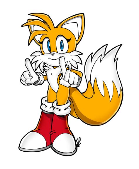 Tails Is My Favorite Female Sonic Character Sonic The Hedgehog Know Your Meme