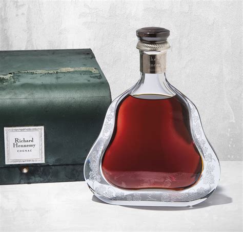 Hennessy Richard Hennessy Cognac Auctions And Price Archive