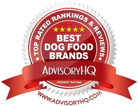 Top 6 Best Dog Food Brands 2017 Ranking Dog Food Reviews For Top