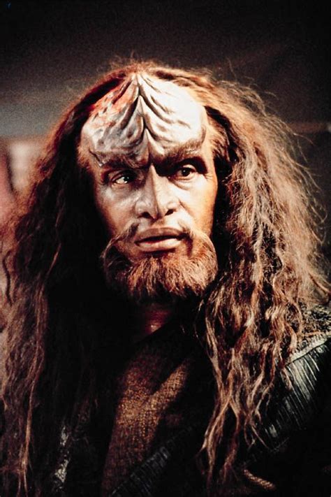 Kurn Son Of Mogh Tony Todd Star Trek Klingon Star Trek