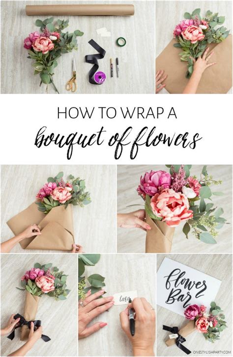 Bulk flowers and bouquets made right before delivery and composed of only fresh and high. Love is Blooming DIY Bridal Shower with Michaels Weddings ...
