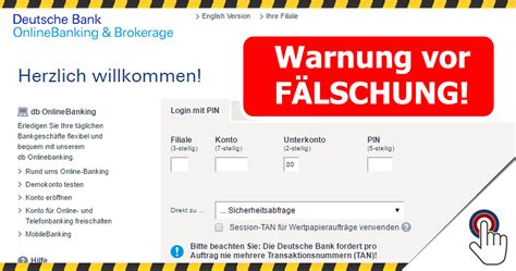 Jetzt die chance auf tickets sichern! Filiale 3 Stellig Deutsche Bank