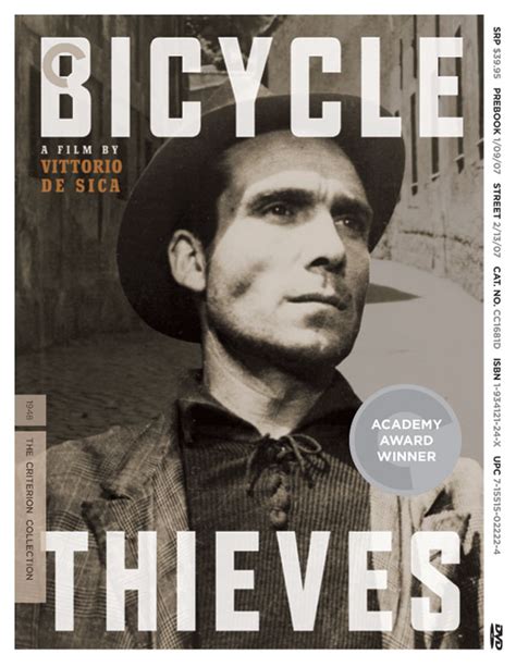 Carlo jachino, elena altieri, enzo staiola and others. Laura's View: The Bicycle Thief