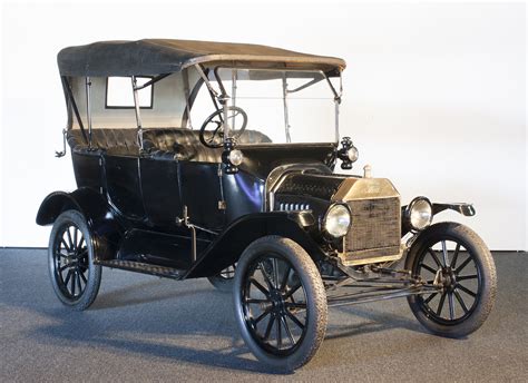 Henry Fords Model T And Its Impact In Australia Inside The Collection