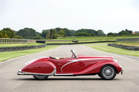 1938 Delahaye 135 Ms Previously Sold Fiskens