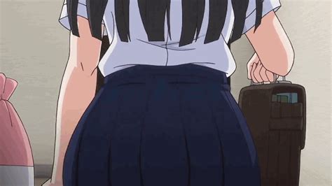 Rule 34 Animated Ass Jitaku Keibiin Milf Panties Plump Sayaka