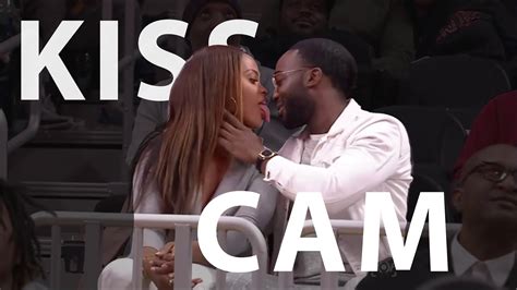 Top Kiss Cam Moments Youtube