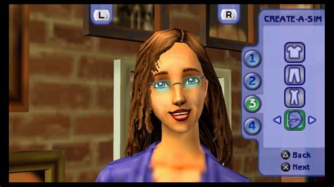 Revisiting The Sims 2 Gameplay And Cas Youtube