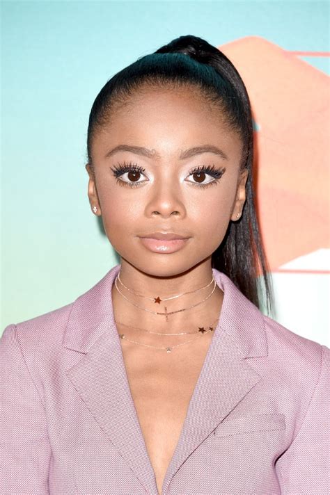 Skai tv is a television network based in piraeus, greece and airs a diverse programming mix with a focus on entertainment and information. Best Skai Jackson Hairstyles - Essence
