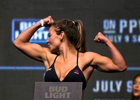ufc 200 weigh in miesha tate beams over crazy turn of events las vegas sun news