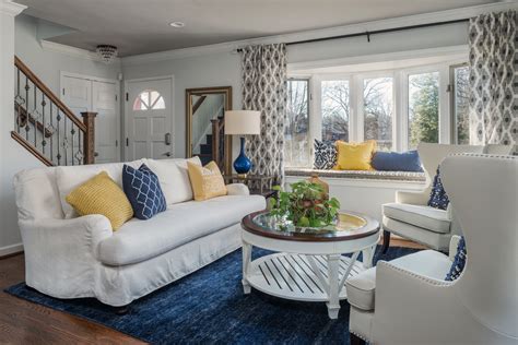 Transitional Interior Design In Webster Groves By Sandk Interiors