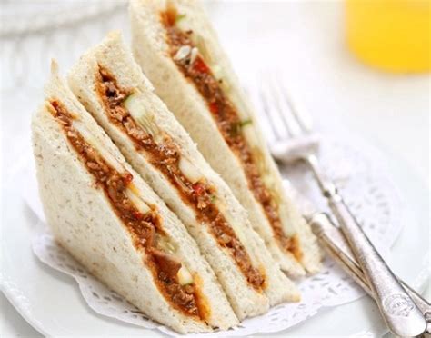 Resepi sandwich sardin mayonis sedap dan berkhasiat ▻get rm40 in lazada, don't miss the gift from your friends! Resepi Sandwich Sardin Enak!! | Resepi Tutorial Terbaek