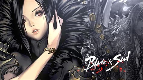 Blade And Soul Blade And Soul Jinsoyun Anime Hd Wallpaper Pxfuel