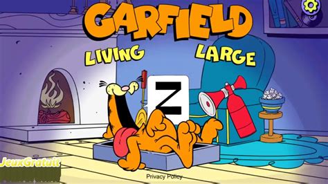 Jeu Garfield Super Animal Champion Pour Jouer à Des Jeux En Ligne Pour