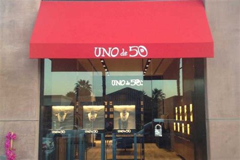 Uno De 50 Palm Springs Shopping Review 10best Experts And Tourist