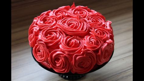 #cedicakes #cake #satinice #birthdaycake #disney #minniemouse. Muttertagstorte Rosen torte aus den resten meiner Minnie ...