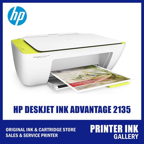 Make sure you have the latest catalina version 10.15.3 installed. HP Deskjet Ink Advantage 2135 All-in-One Printer | Shopee ...
