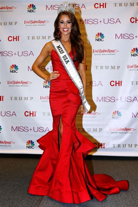 Nia Sanchez Miss Nevada Crowned Miss Usa 2014