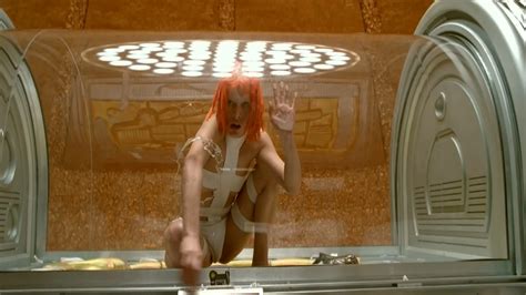 Nude Video Celebs Milla Jovovich Nude The Fifth Element 1997