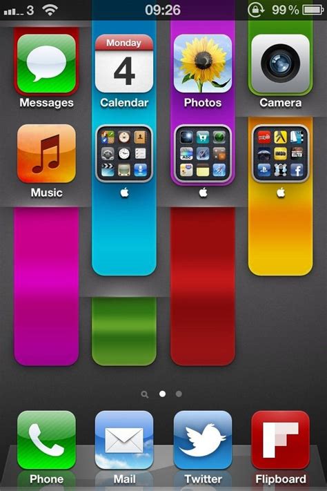 Whats Your Home Screen Look Like Heres Mine Iphone