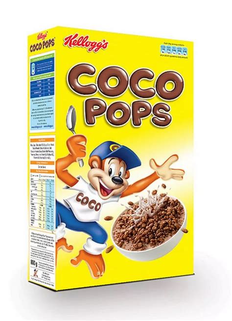 Kelloggs Is Finally Launching White Chocolate Coco Pops Mylondon