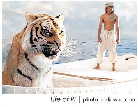 Life Of Pi Film Review Evangelicals Now