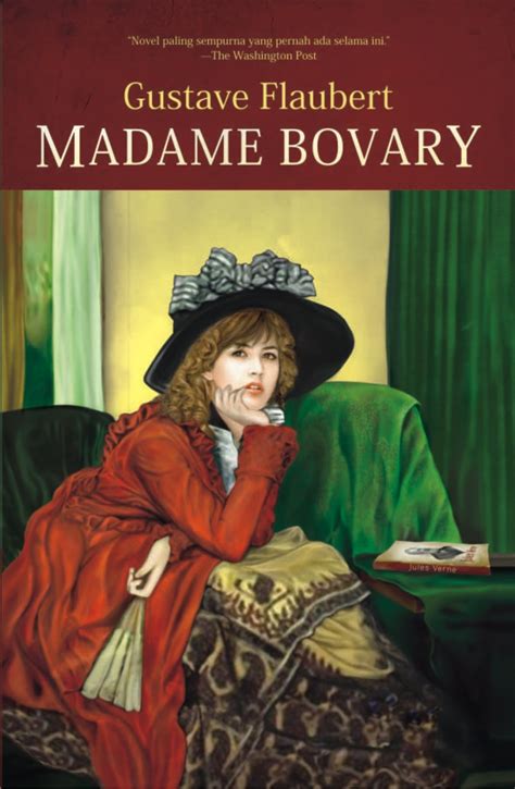 Cr Tica De Madame Bovary Gustav Flaubert La Diseccionadora De