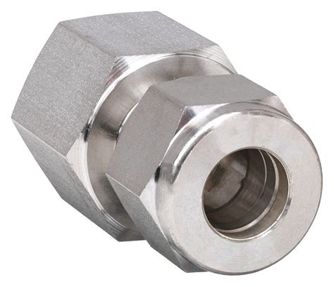 316 Stainless Steel Compression X Fnpt Female Connector 4cmt2766l