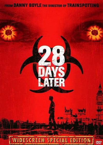 Review Of 28 Days Later