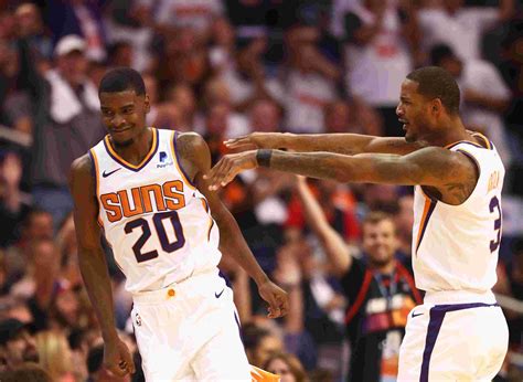 Trevor ariza (75 ovr) dewayne dedmon (75 ovr) andre iguodala (73 ovr) max strus (73 ovr) kz okpala (71. Wizards' Trevor Ariza 'happy for Suns' recent success