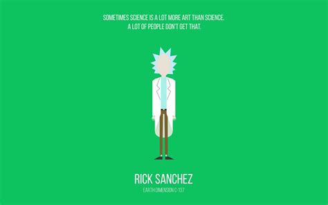 33 Rick And Morty Wallpapers ·① Download Free Cool High Resolution