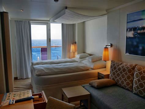 Es handelt sich um eine junior suite mit separatem schlafzimmer die. Kabinen auf AIDAnova: Wohlfühlen auf hoher See