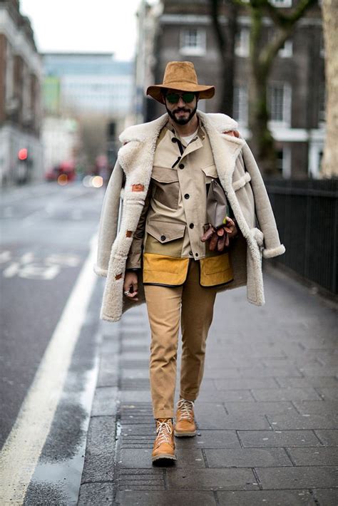 Street Style London Collections Men Fall 2016 Thefashionspot