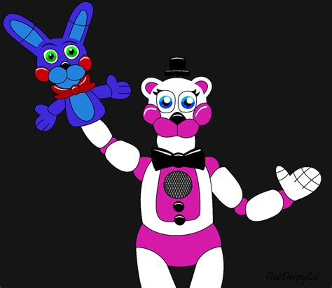 Funtime Freddy By Everythinganimations On Deviantart 20d