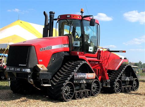 Case Ih Steiger Stx480 Maserati Ferrari Chenille Steyr Case Ih