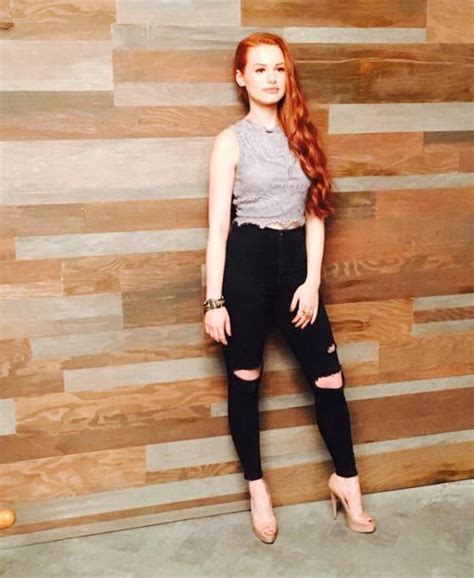 15 Best Madelaine Petsch Images On Pinterest Redheads Beautiful