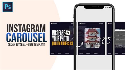 5022 Instagram Carousel Mockup Psd Free Yellowimages Free Psd Mockups