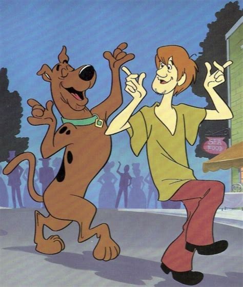 Sintético 98 Foto Scooby Doo Shaggy S Showdown Cena Hermosa