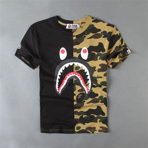 A bathing ape® official page：www.bape.com official. Dion Wiley Outfitted In A Bathing Ape Bape Shark Camo Tee ...