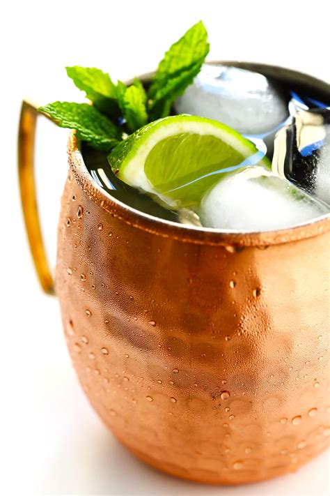 The Best Moscow Mule Recipe Gimme Some Oven