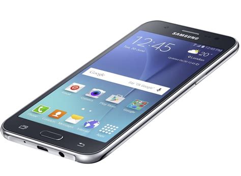 Smartphone Samsung Galaxy J5 J500mds 16gb 130 Mp Com O Melhor Preço é